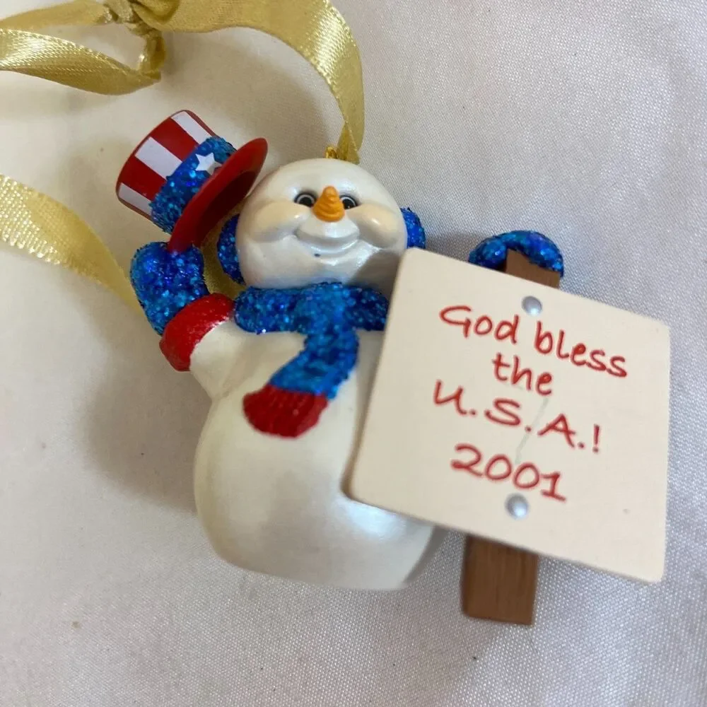Hallmark american patriotic